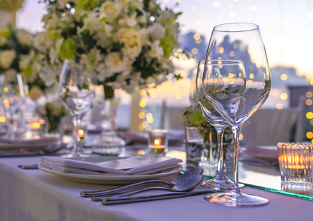 Wedding Event Planning